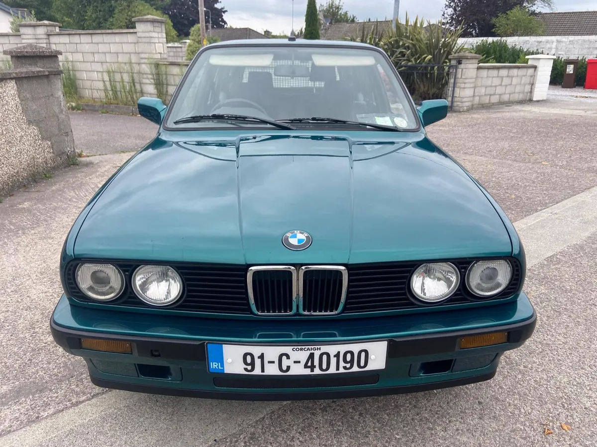 BMW E30 Touring - Image 3