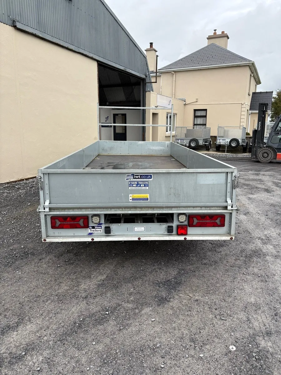 Ifor Williams 16ft x6’6” - Image 3