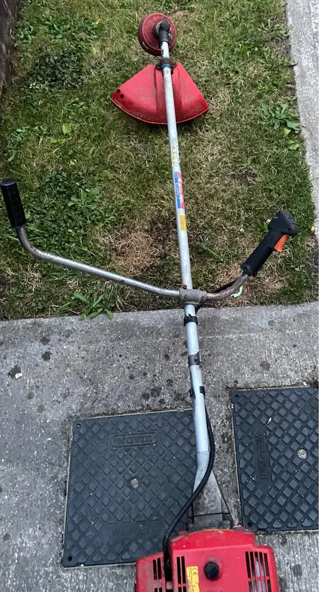 Maruyama brush cutter - Image 2