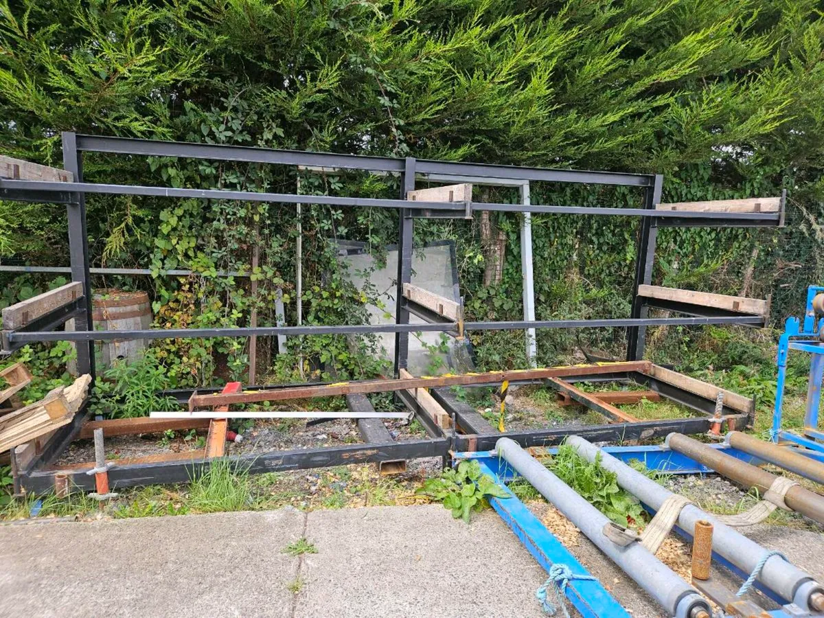 Cantilever Racking - Image 1