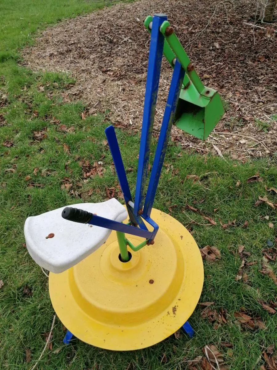 Kestrel sand digger - Image 1