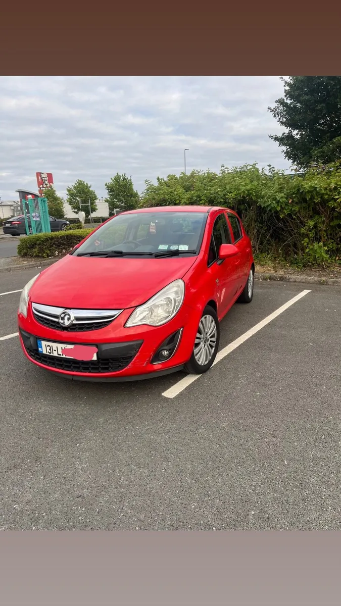 2013 Vauxhall Corsa - Image 1