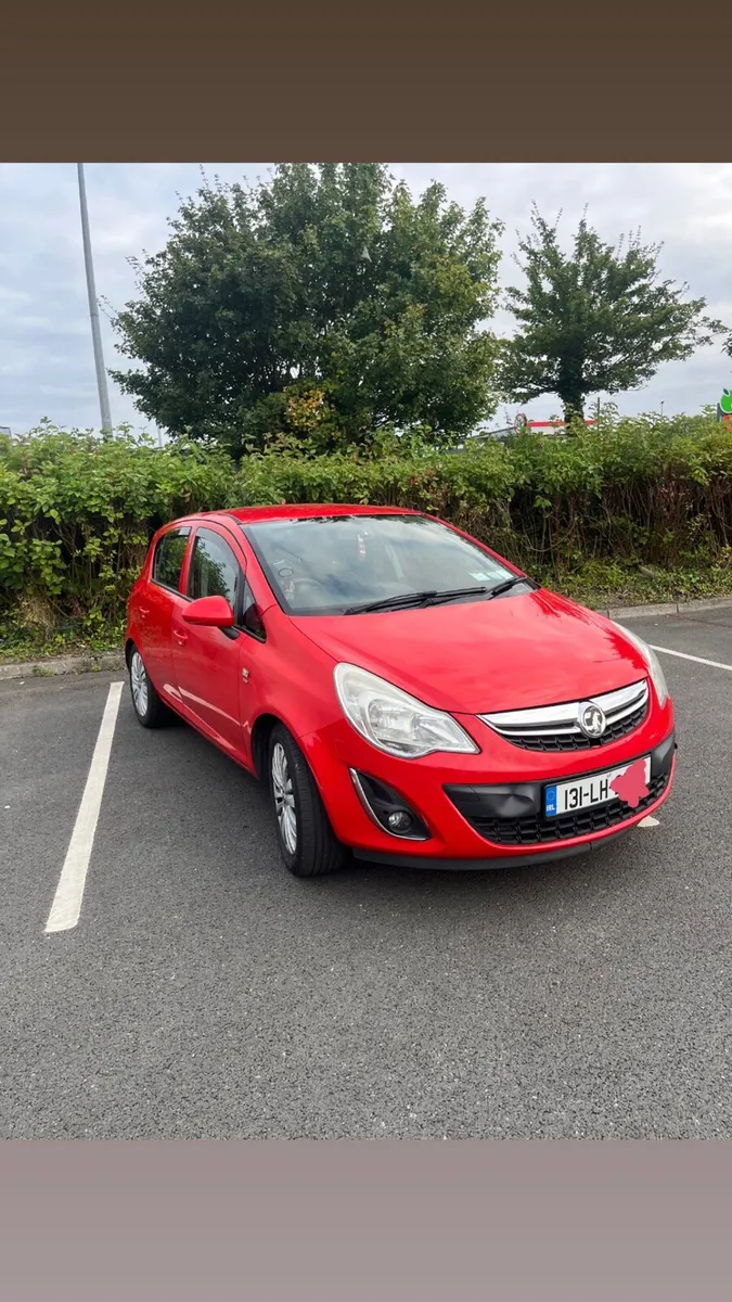 2013 Vauxhall Corsa - Image 2