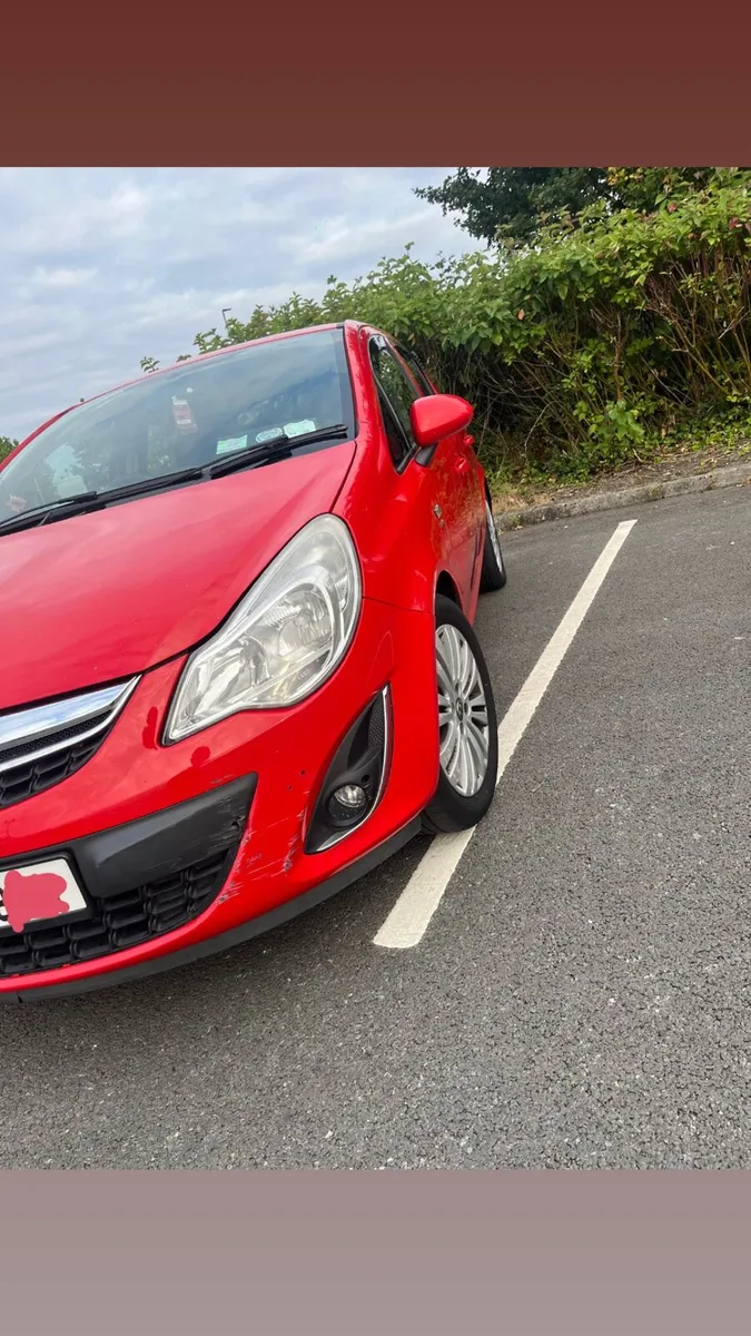 2013 Vauxhall Corsa - Image 3