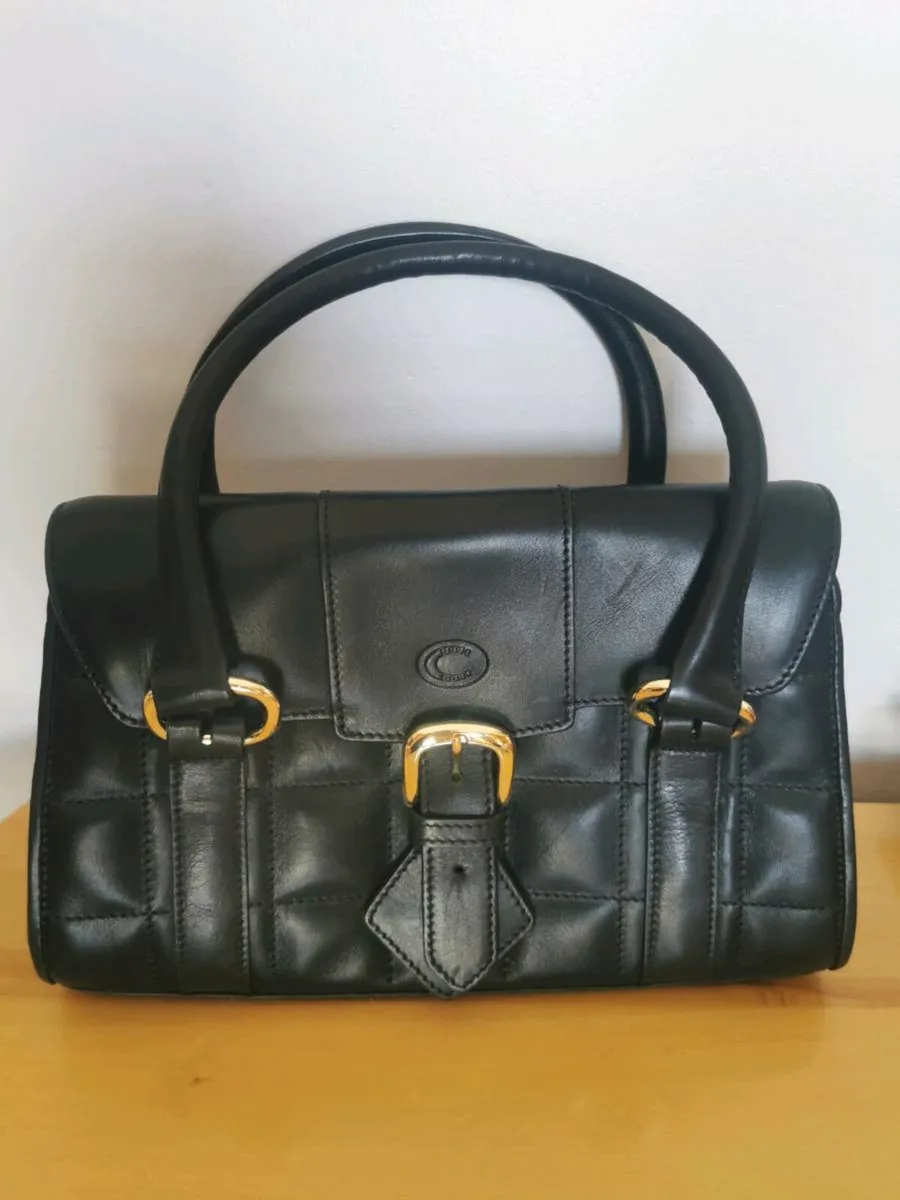 Chesnaeu real leather bags - Image 1