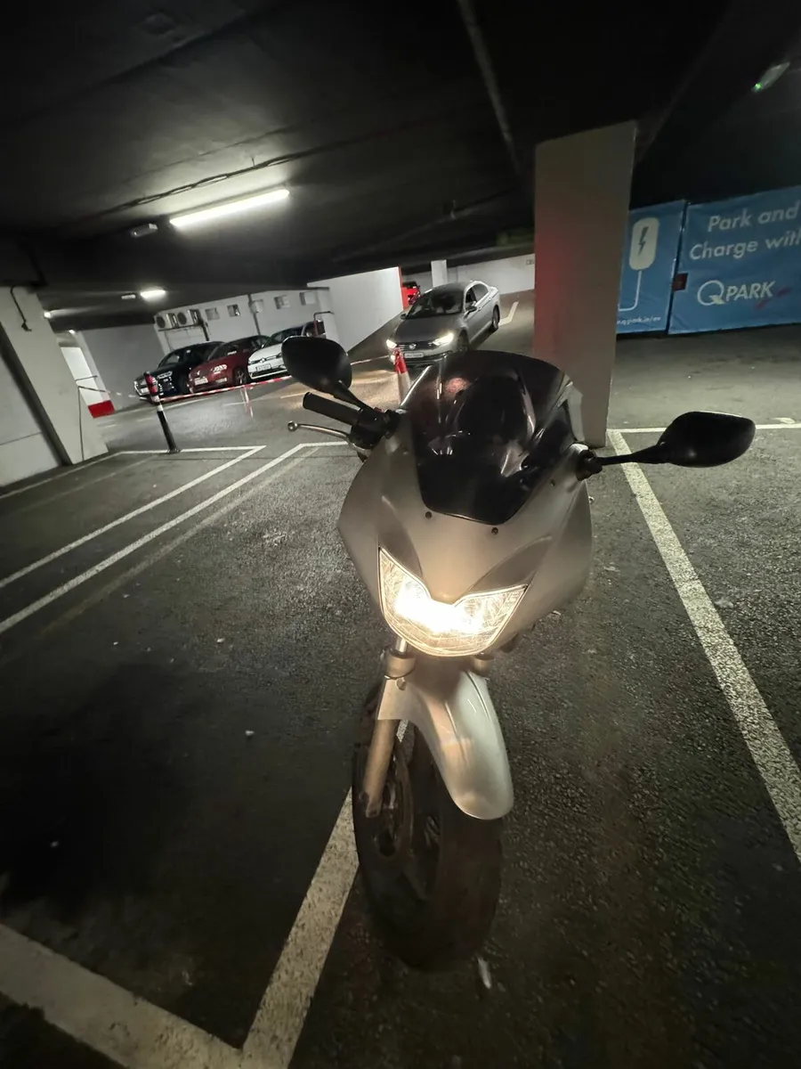Honda hornet 600 - Image 3