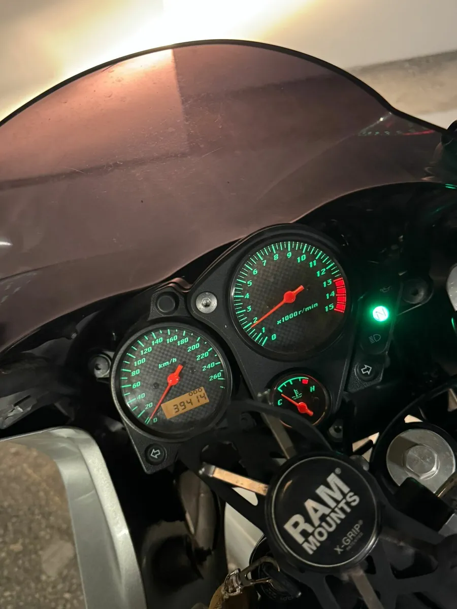 Honda hornet 600 - Image 4