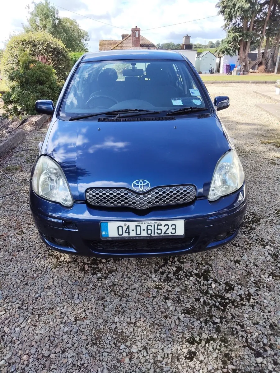 Toyota Yaris - Image 1