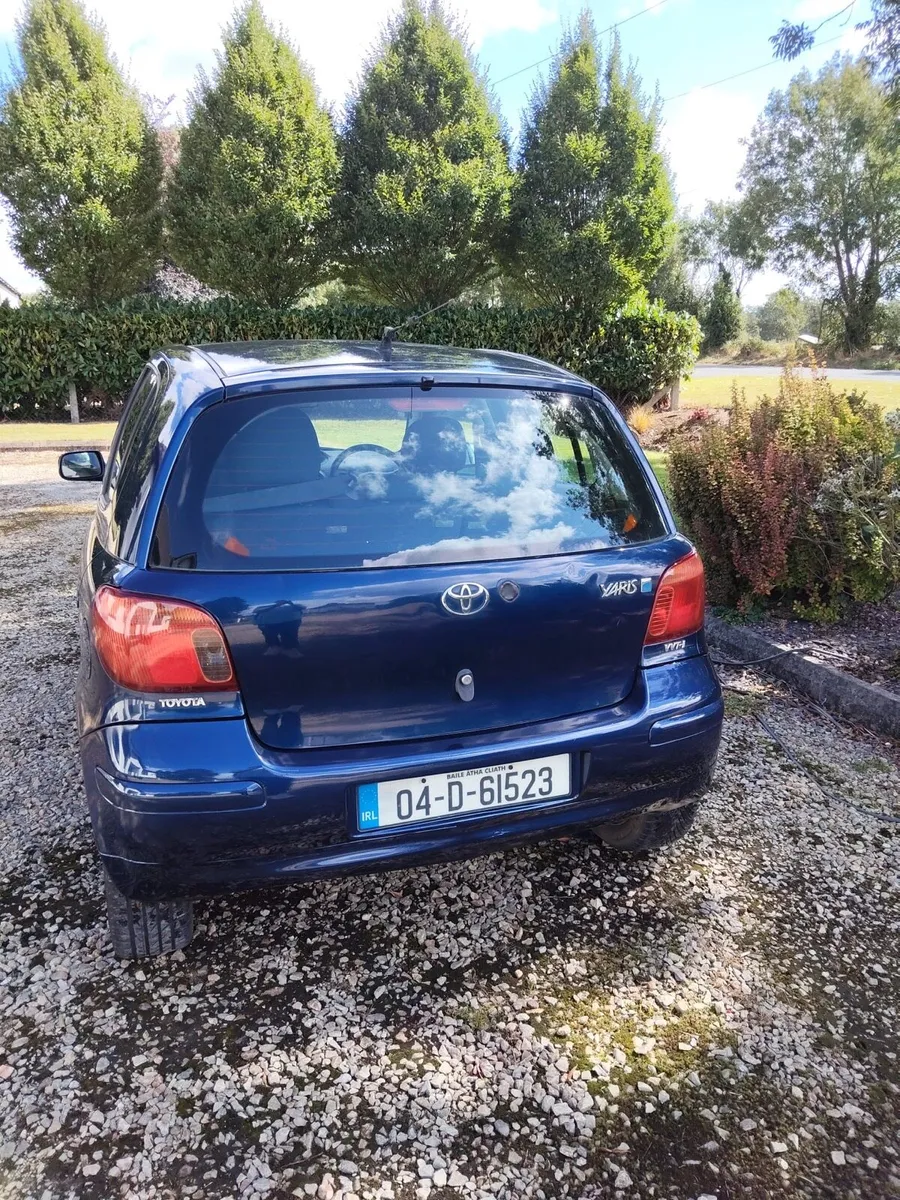 Toyota Yaris - Image 2