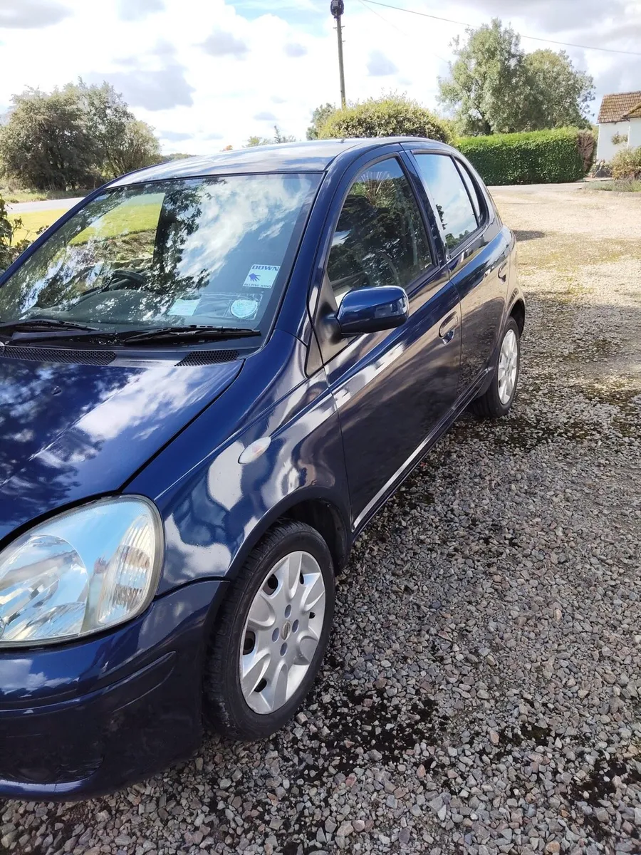 Toyota Yaris - Image 3