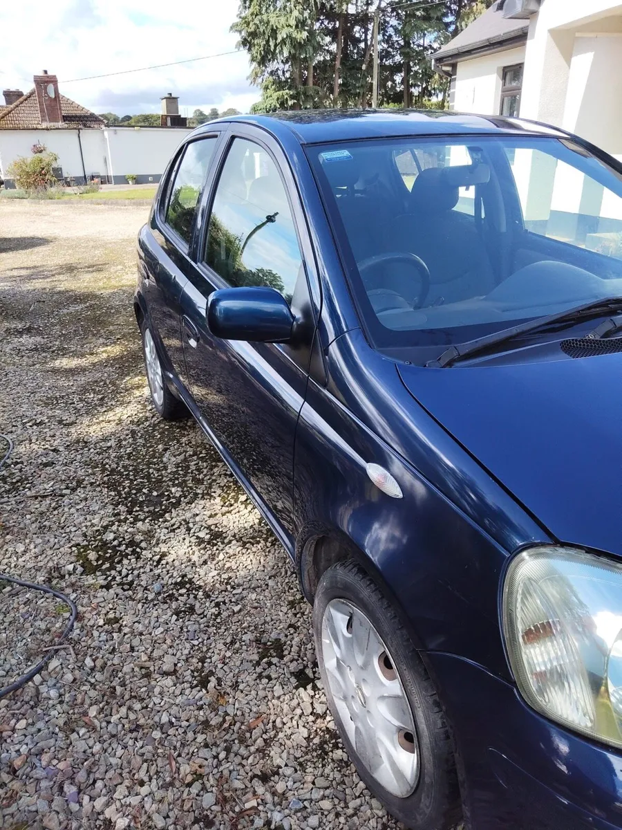Toyota Yaris - Image 4