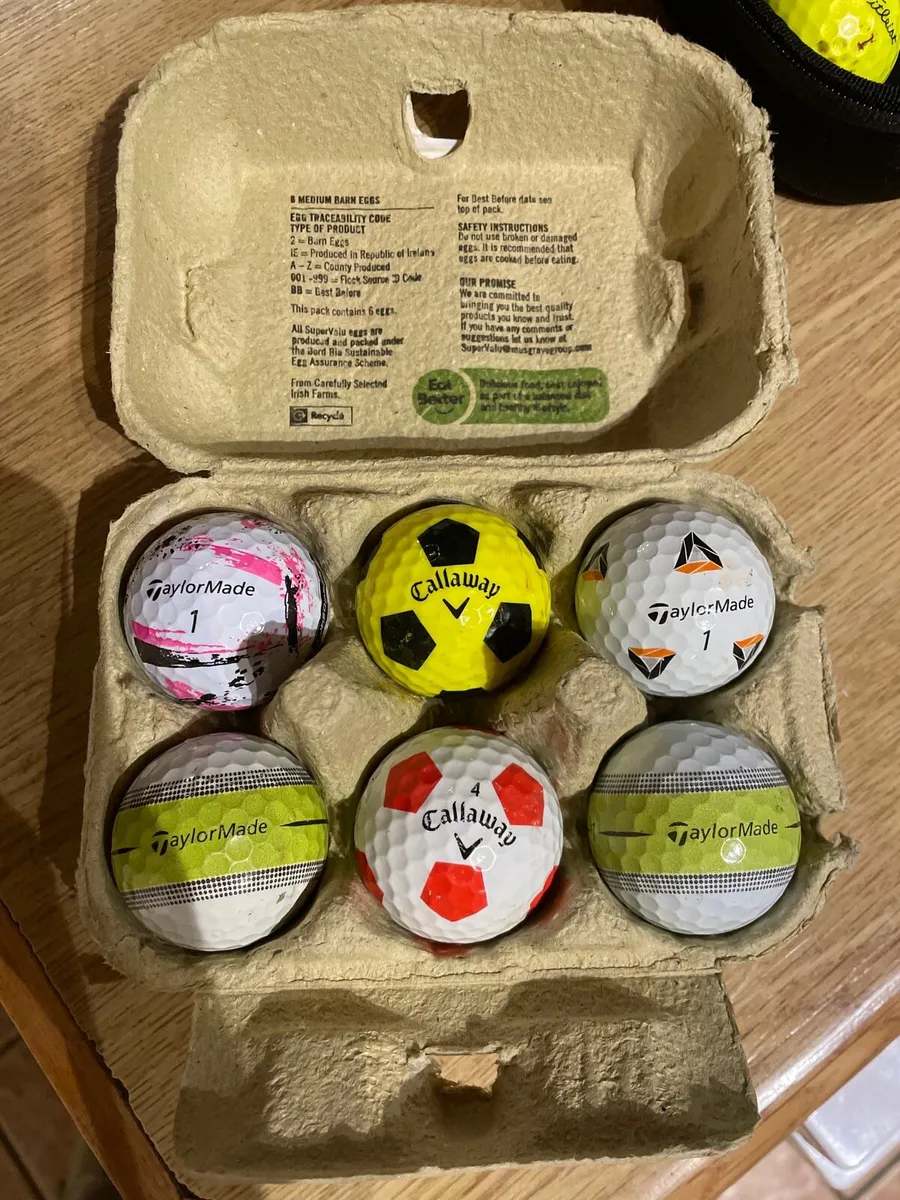 Golf balls - Image 2