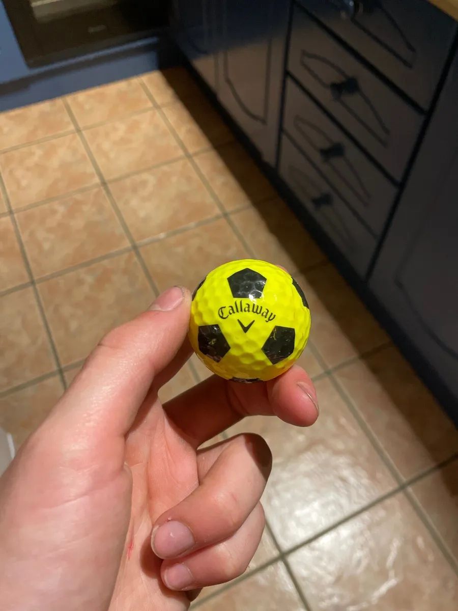 Golf balls - Image 3