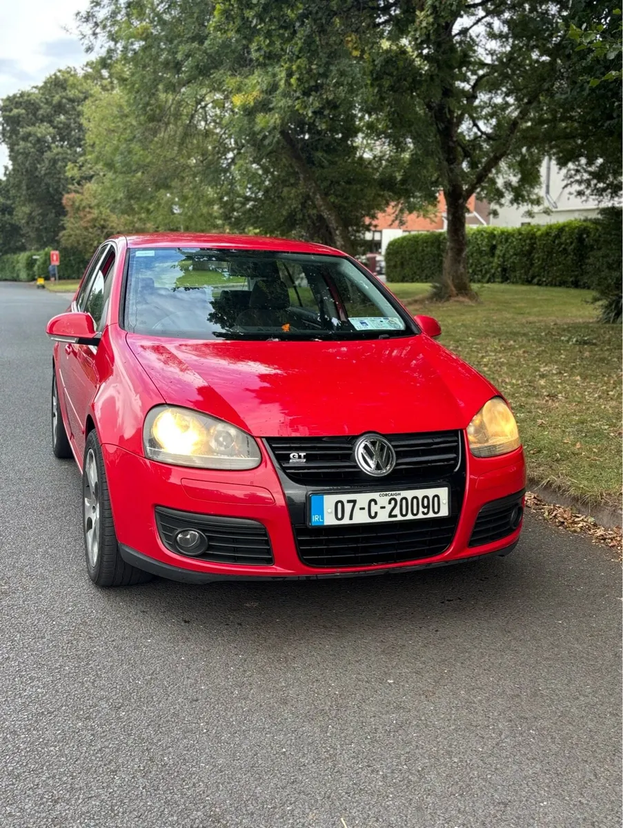 Volkswagen Golf mk5 - Image 1