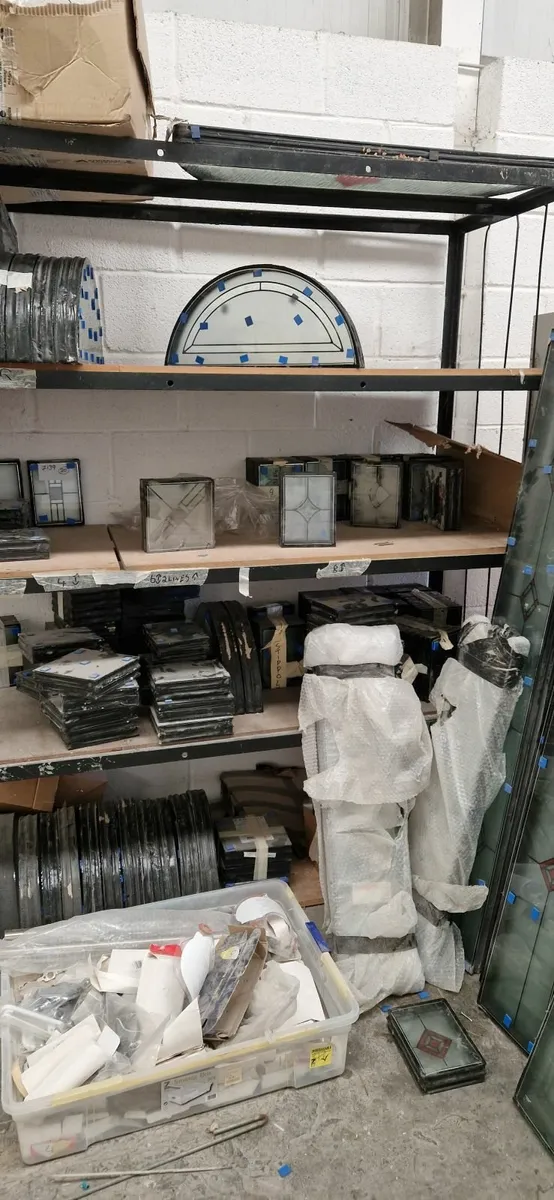 spraying equipment, door slabs, rubber seals - Image 2