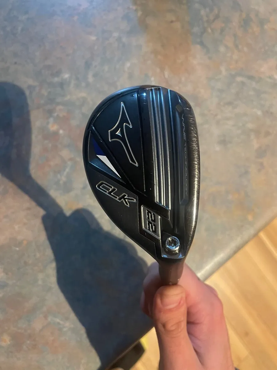Used Mizuno CLK 2020 Hybrid - Image 1