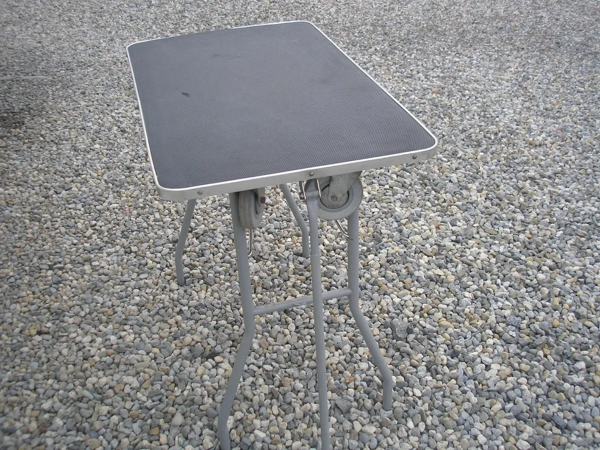 Foldable Grooming table - Image 4