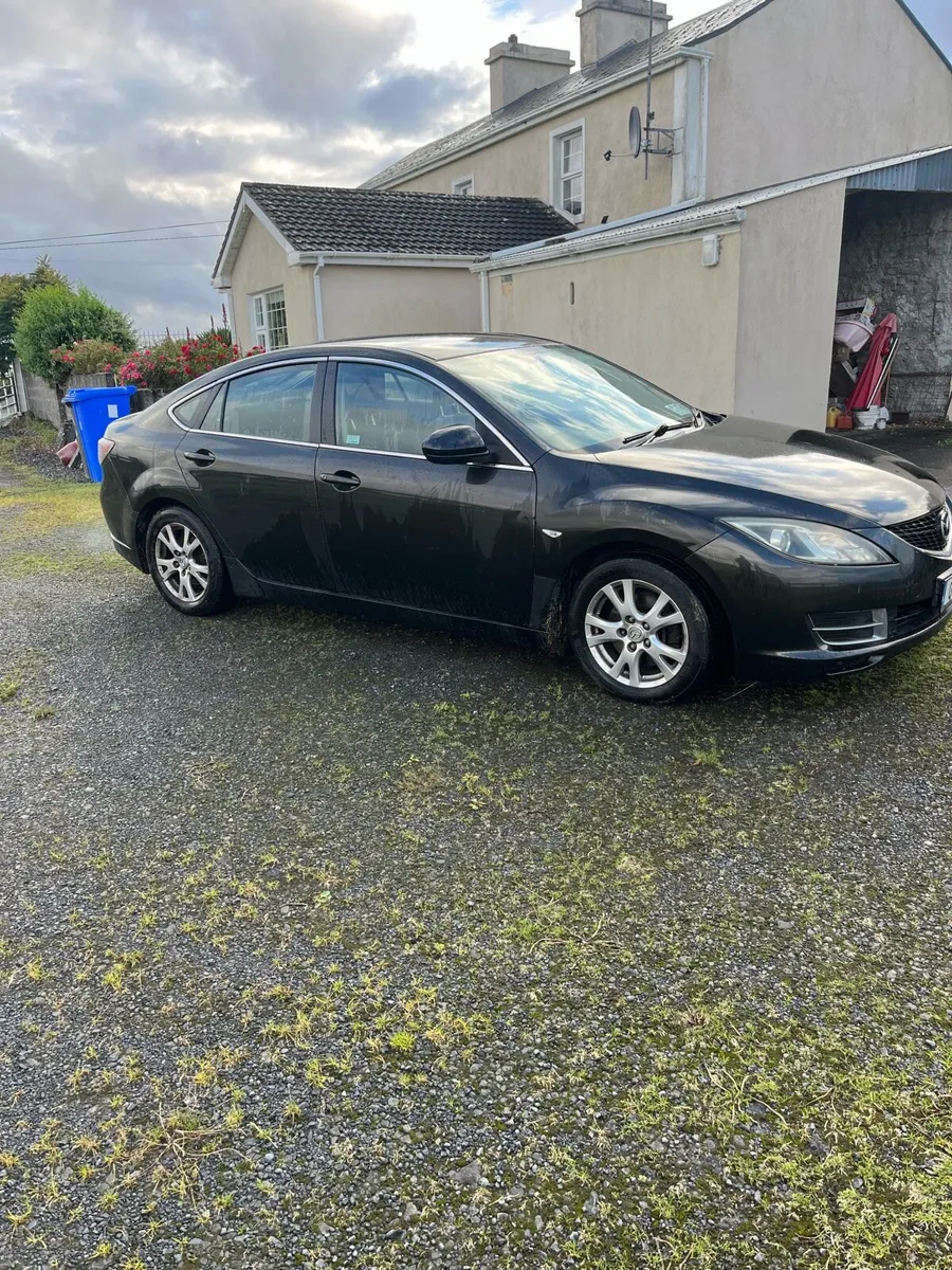 Mazda 626 - Image 1