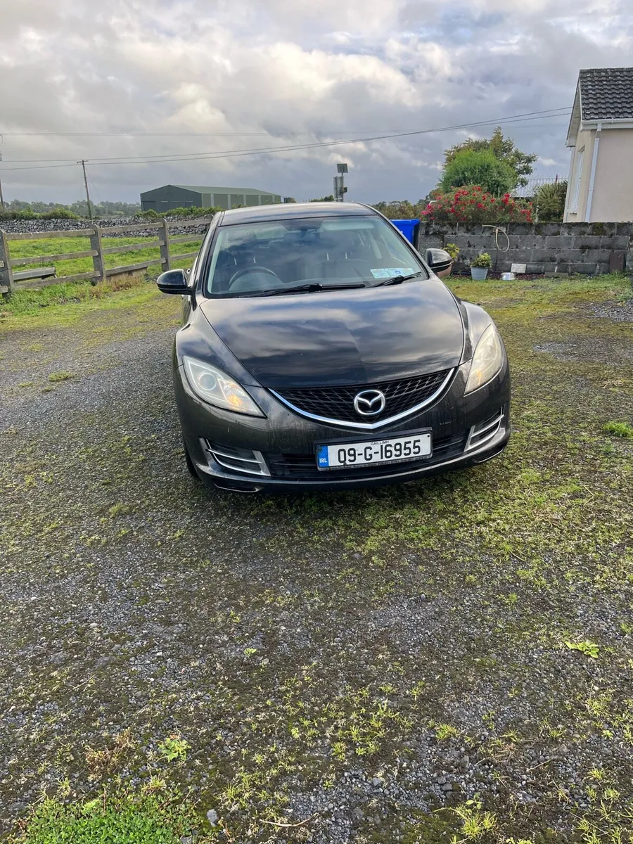 Mazda 626 - Image 2