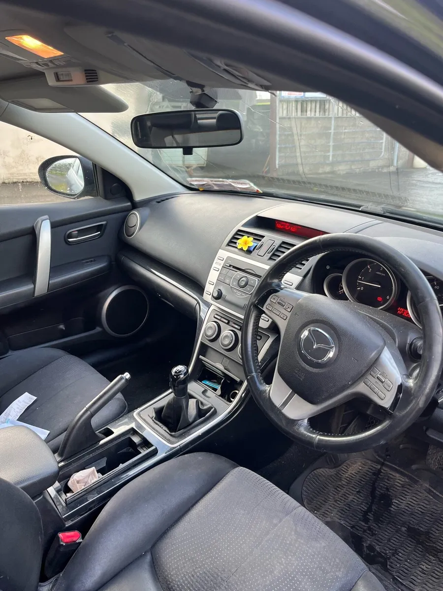 Mazda 626 - Image 4