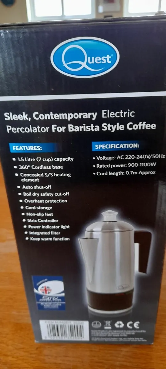 Coffee Perculator - Image 2
