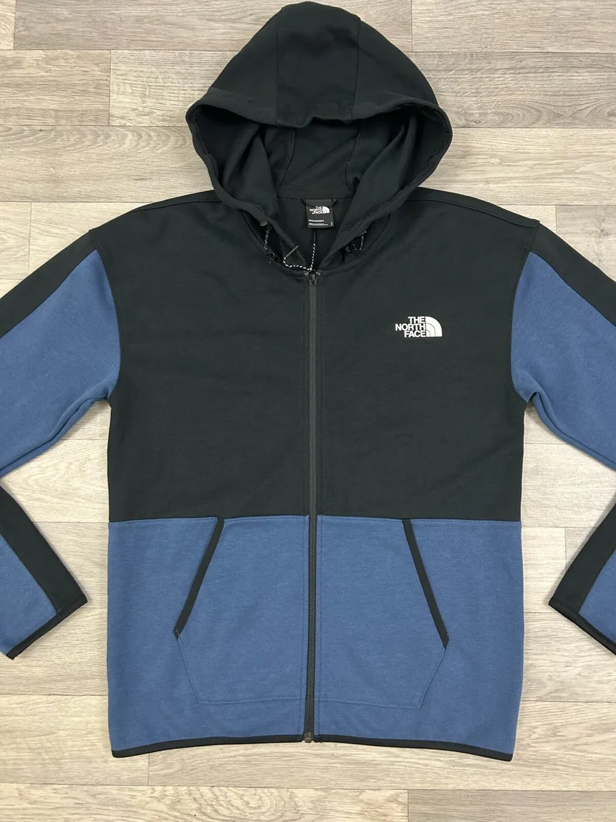 The North Face Full Zip Hoodie jacket Mens Small - Image 2