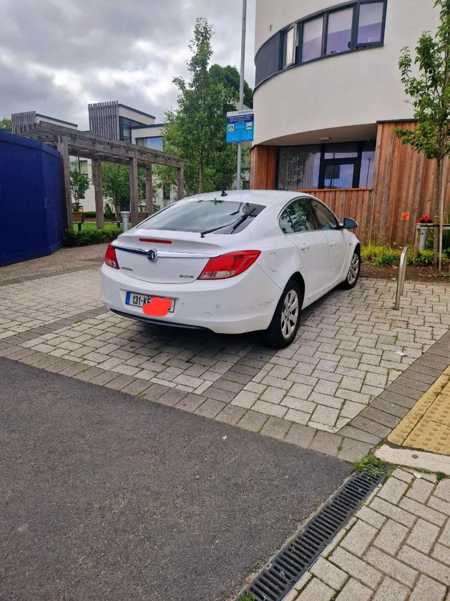 Vauxhall insignia - Image 2