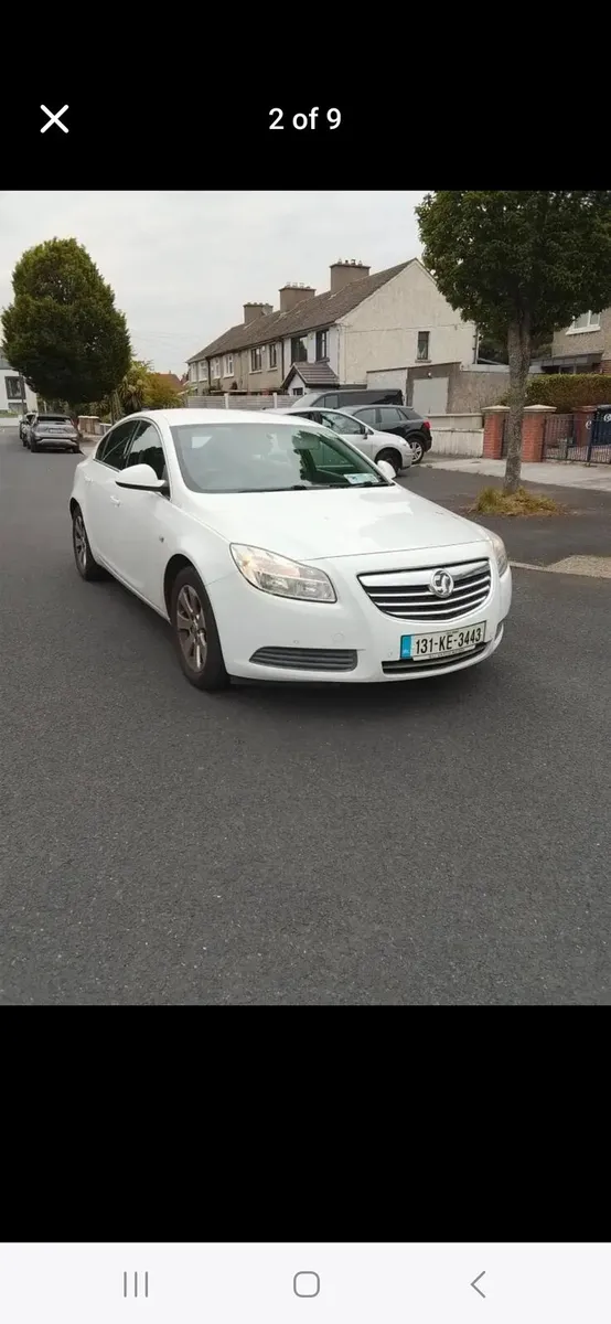 Vauxhall insignia - Image 3