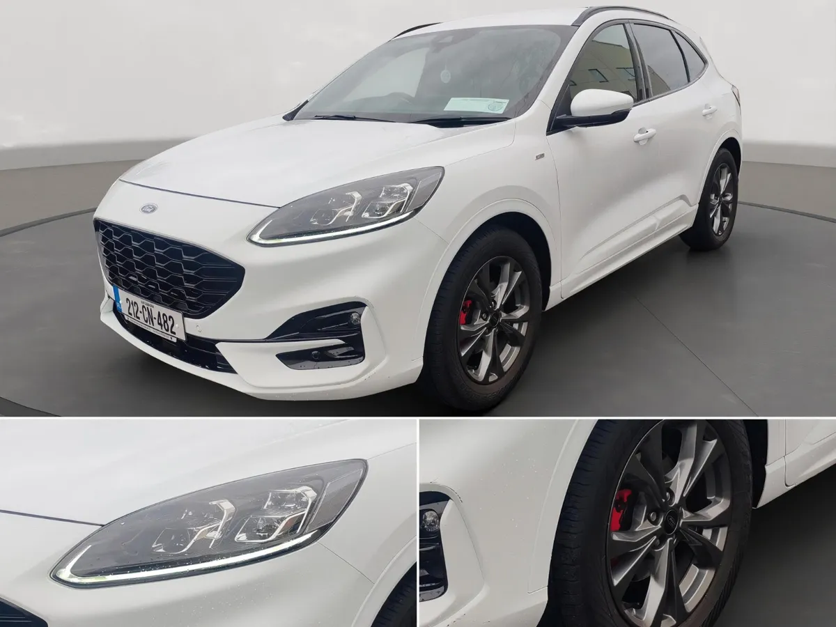 Ford Kuga 2021 St X line - Image 3