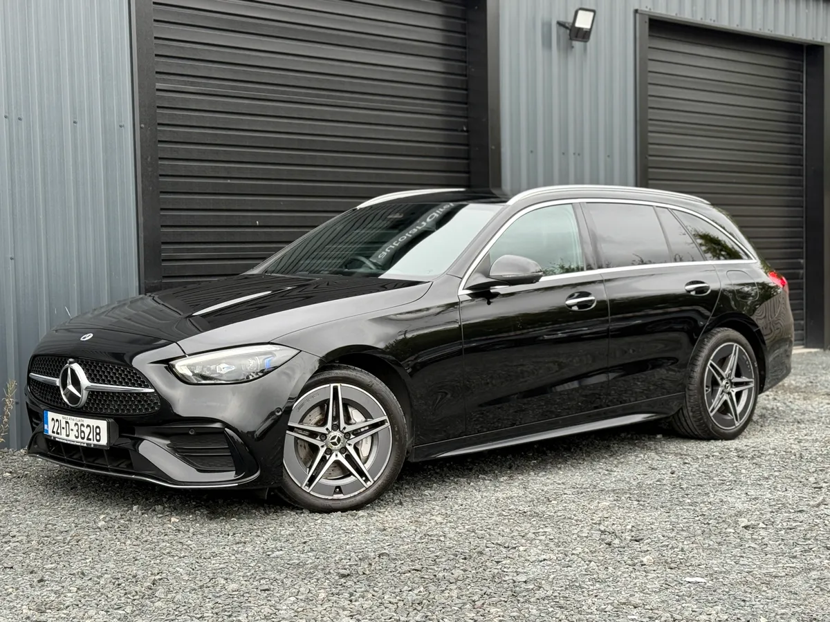 221 Mercedes-Benz C300e Premium Plus - Image 1