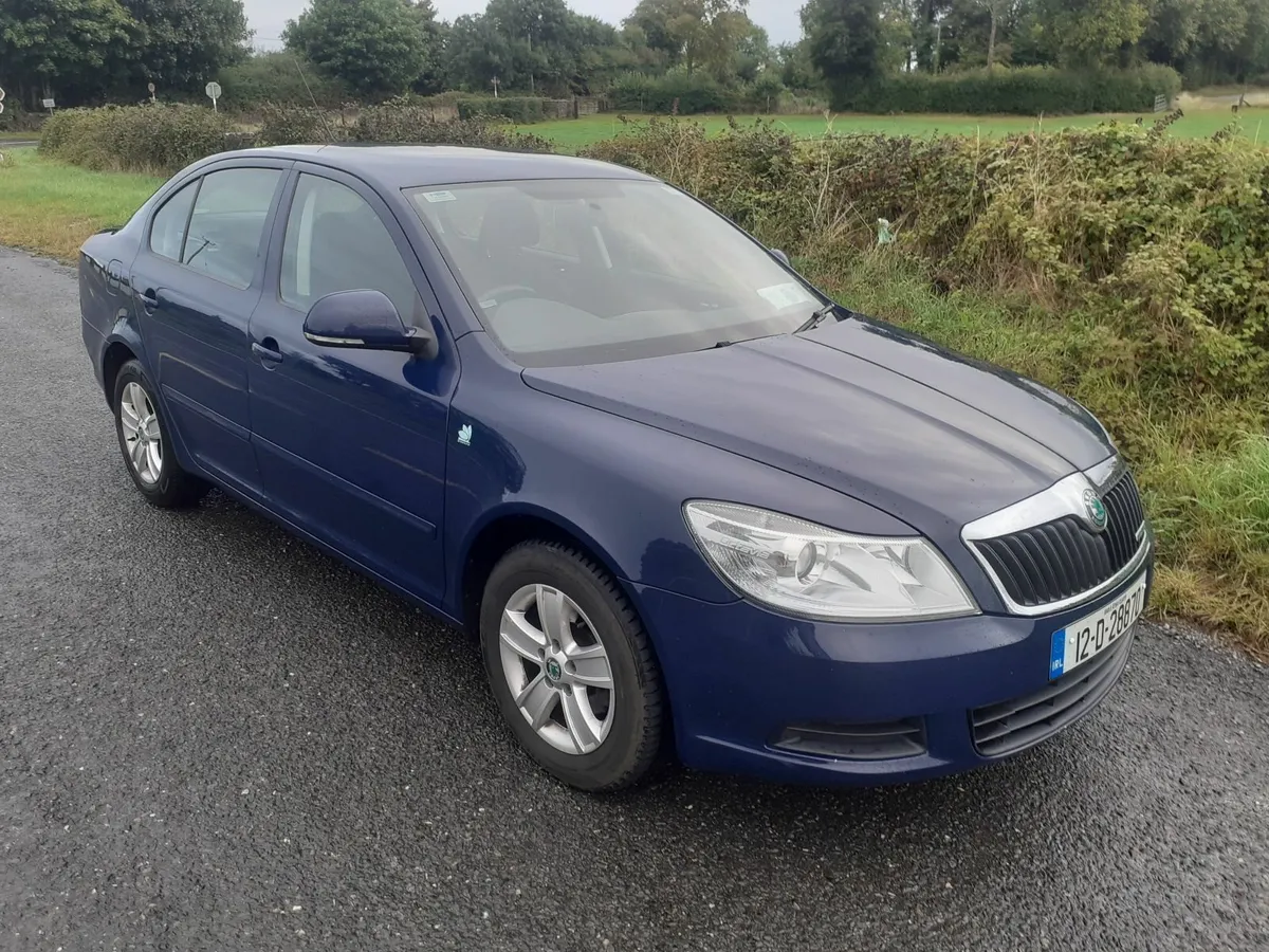 Skoda Octavia 2012 New NCT  october. 26. - Image 1