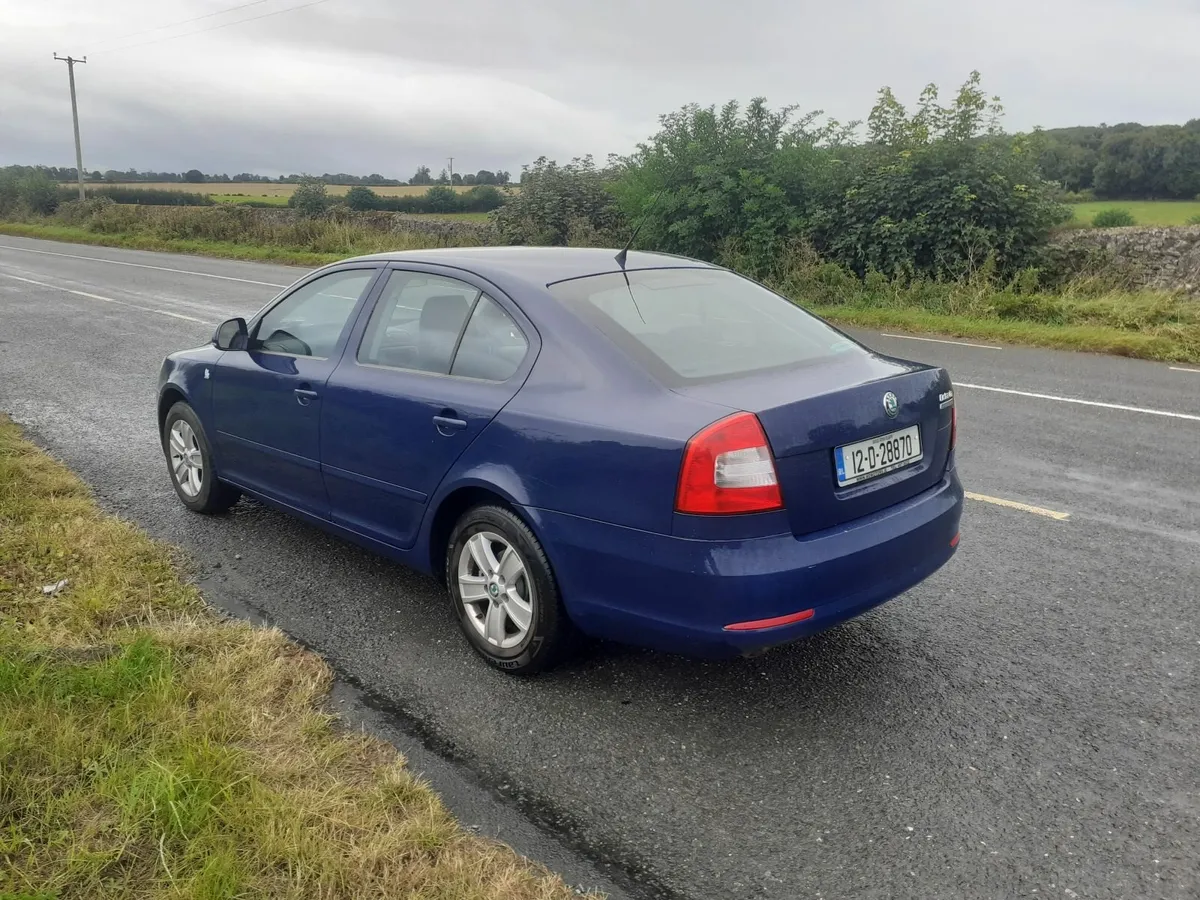 Skoda Octavia 2012 New NCT  october. 26. - Image 3