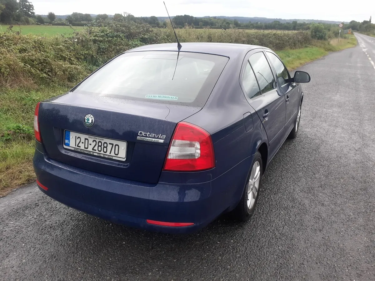 Skoda Octavia 2012 New NCT  october. 26. - Image 4