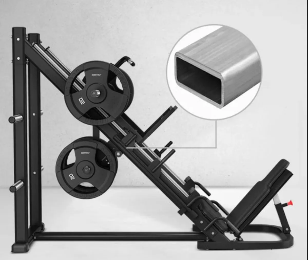 Leg Press/ Hack squat 2in1 Machine (new in box) - Image 3