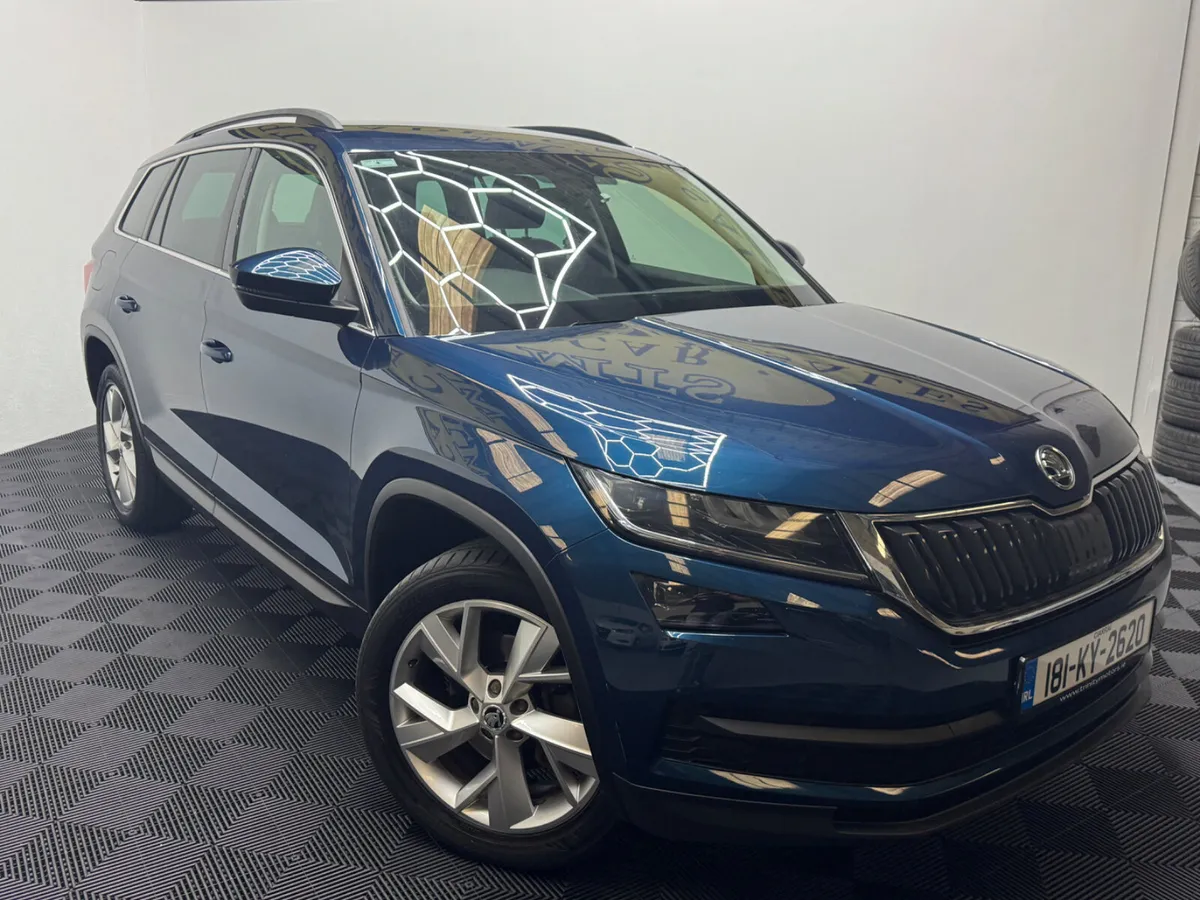 2018 Skoda Kodiaq 1.4 Tsi  auto 4x4 7 seater - Image 2