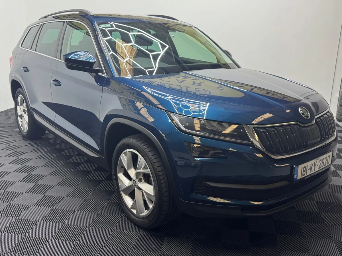 2018 Skoda Kodiaq 1.4 Tsi  auto 4x4 7 seater - Image 3
