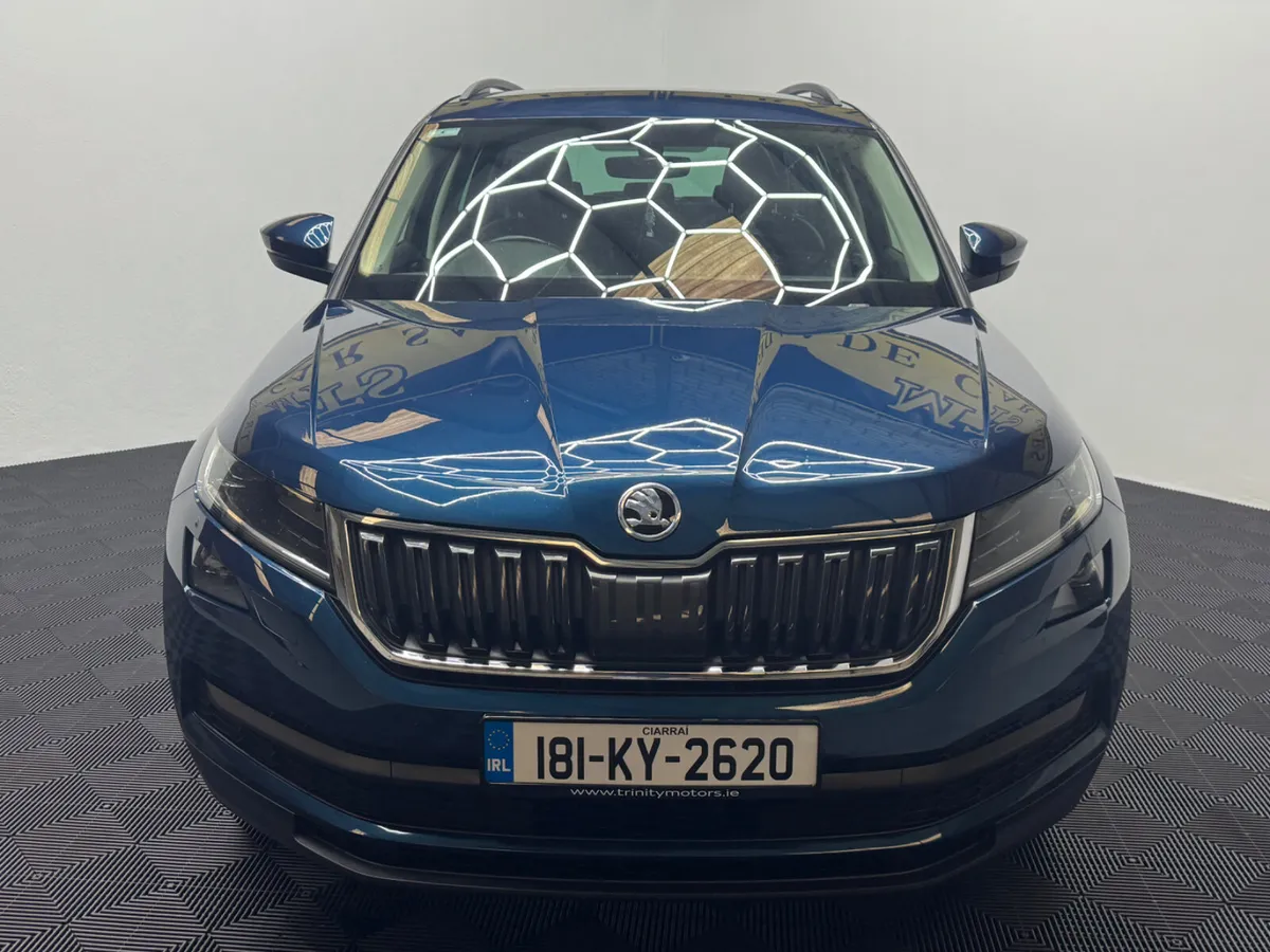 2018 Skoda Kodiaq 1.4 Tsi  auto 4x4 7 seater - Image 4