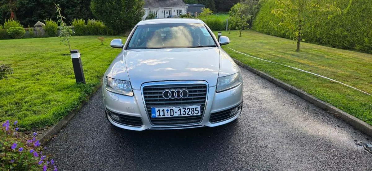 Audi A6 2.0TDI - Image 1