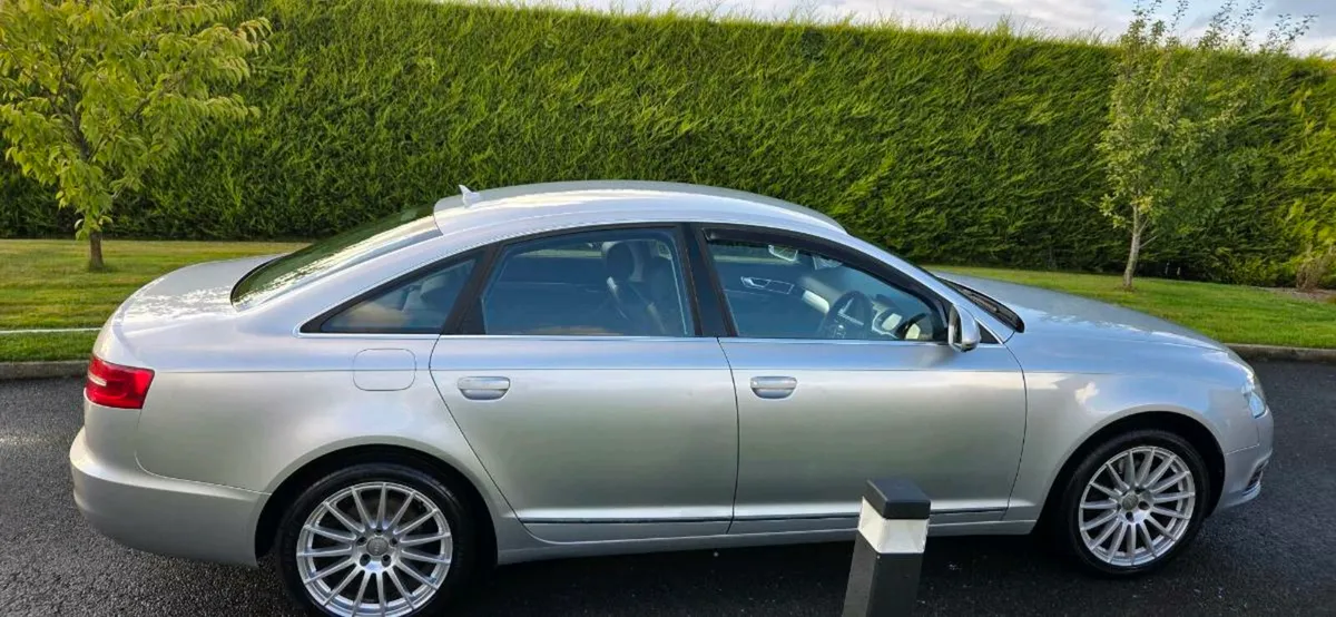 Audi A6 2.0TDI - Image 2