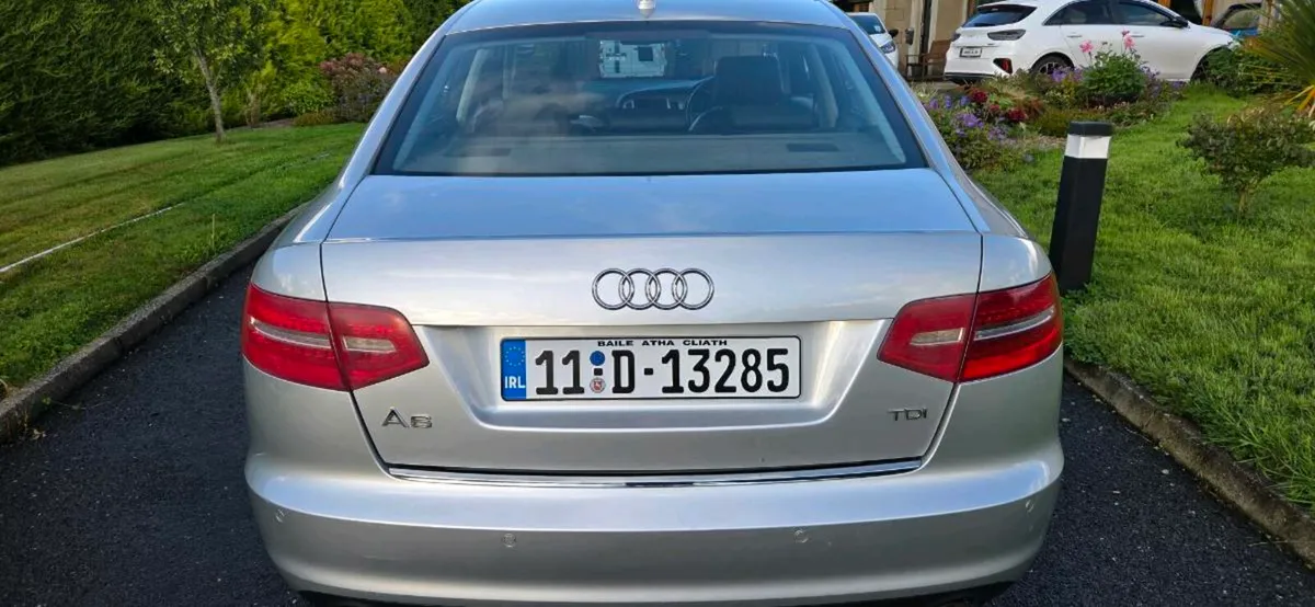 Audi A6 2.0TDI - Image 4