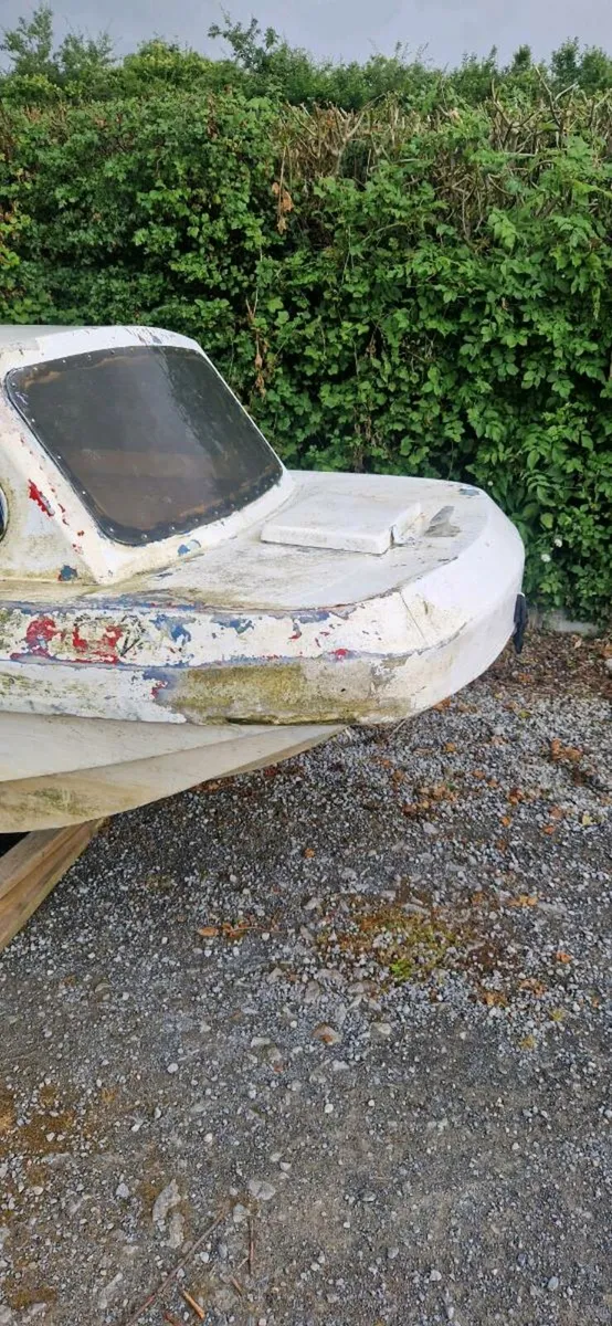 Boat to renovation - Image 2