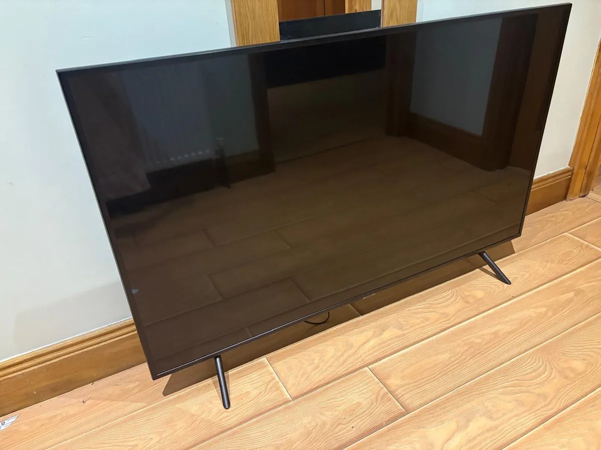55 Inch 4k Smart TV - Image 1
