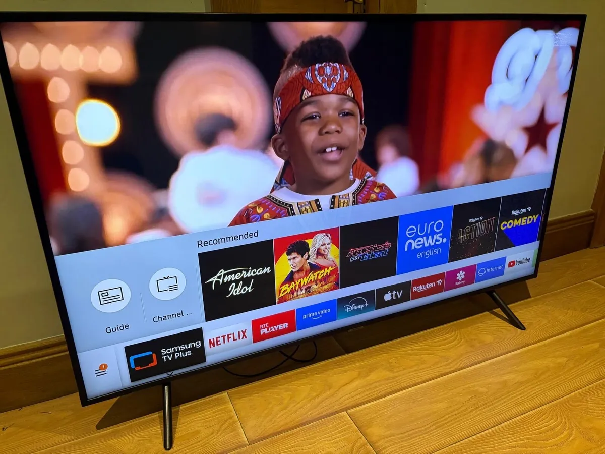55 Inch 4k Smart TV - Image 2