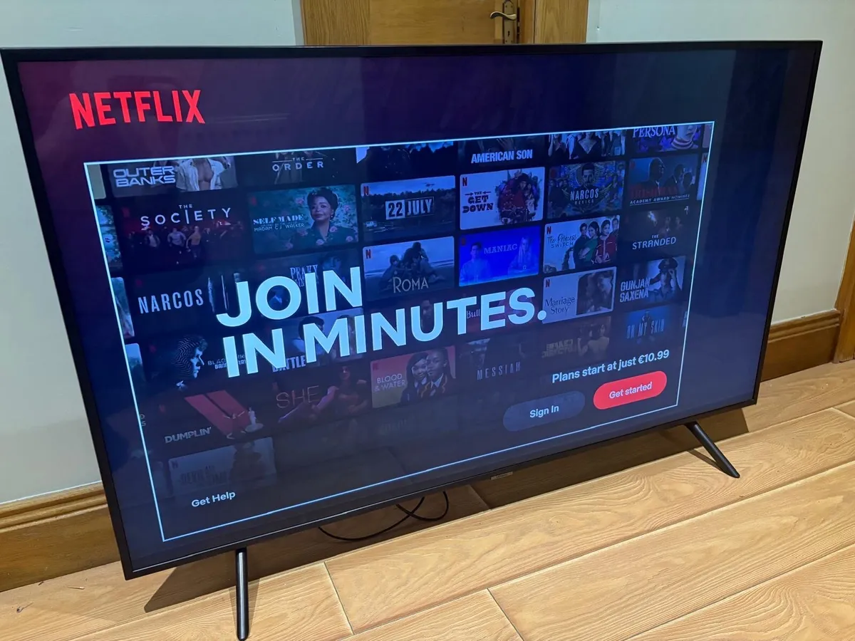55 Inch 4k Smart TV - Image 3