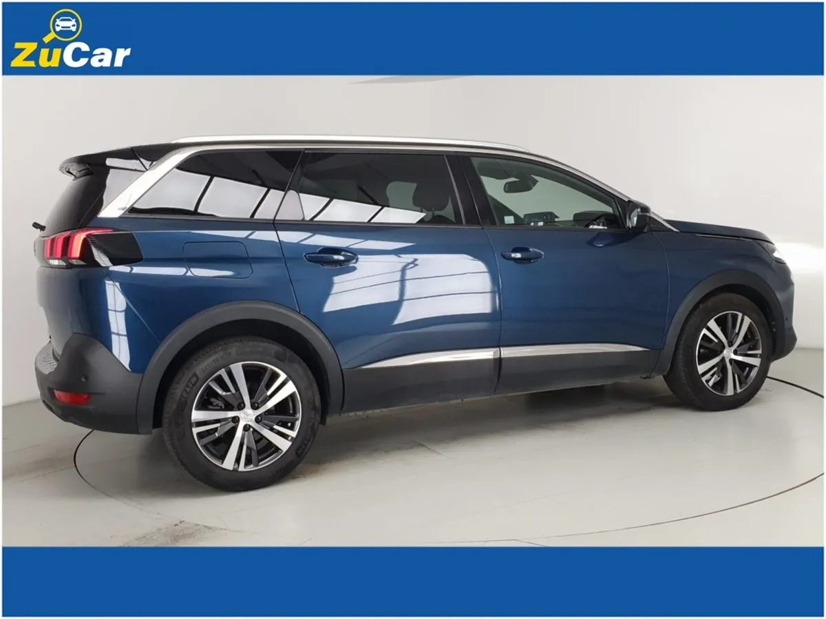 Peugeot 5008  256 1.5 Bluehdi 130bhp Allure Auto - Image 3