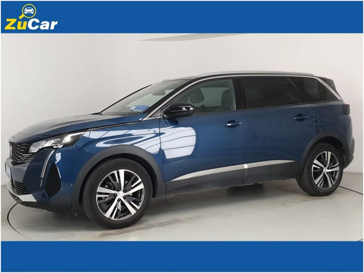 Peugeot 5008  256 1.5 Bluehdi 130bhp Allure Auto - Image 4