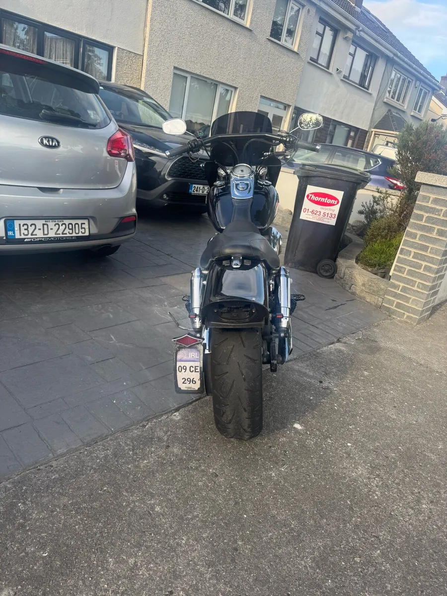 Harley Davidson fat bob sale/swap - Image 4