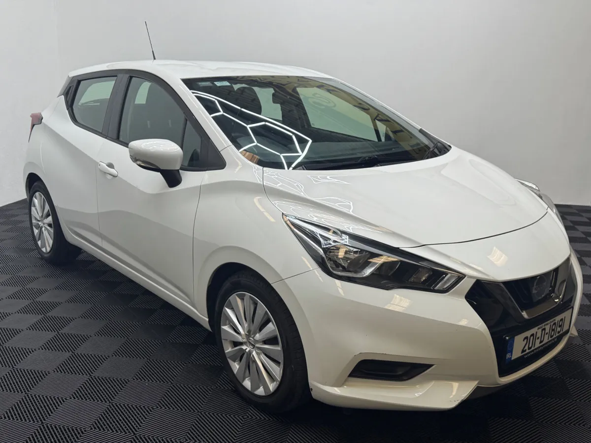 2020 Nissan Micra 1.0 petrol (Low Km) - Image 3