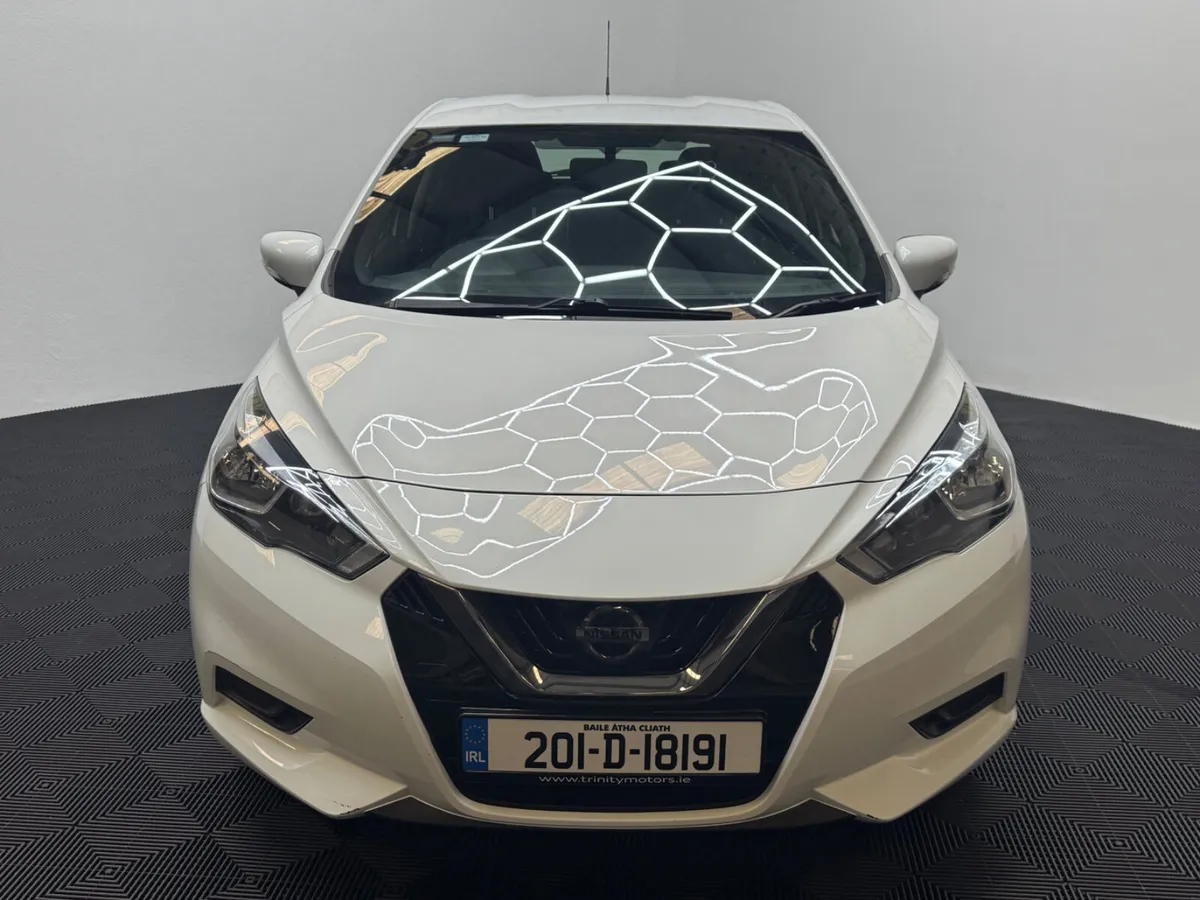2020 Nissan Micra 1.0 petrol (Low Km) - Image 4