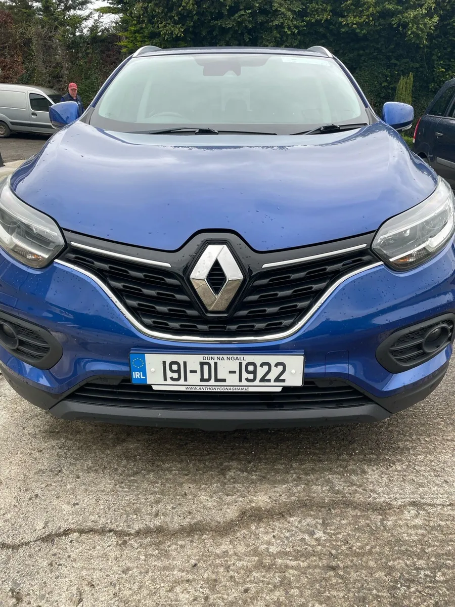 Renault kadjar - Image 1